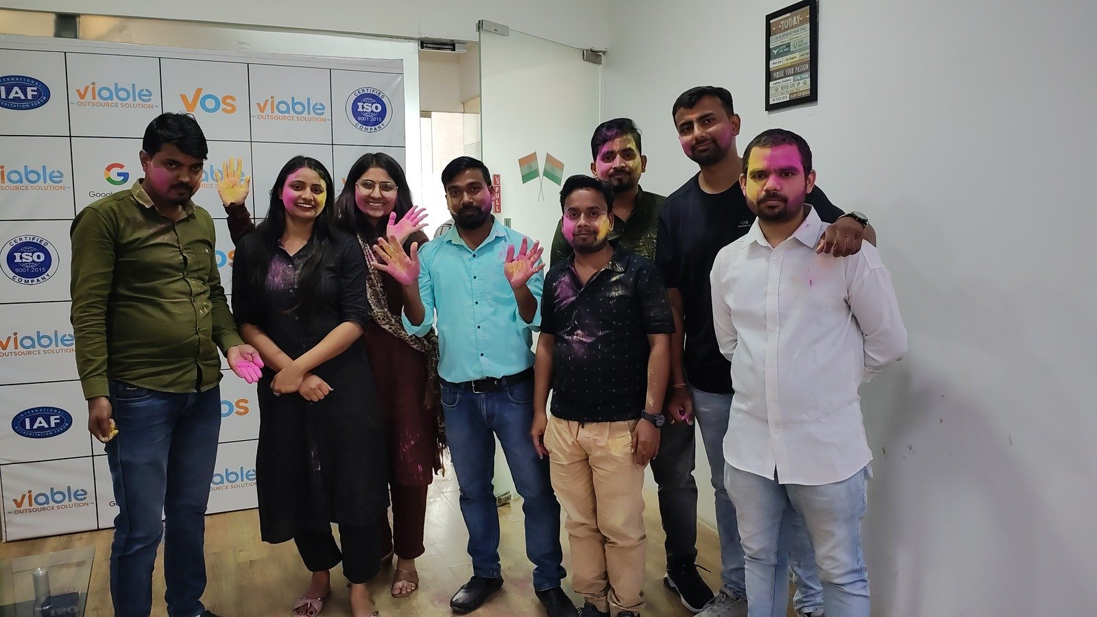 Festival of Colors: Spreading Joy and Unity