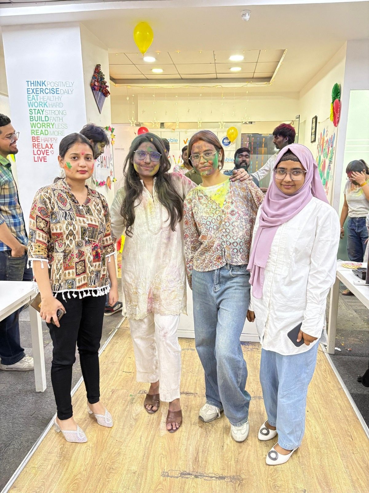 Festival of Colours: Spreading Happiness, Unity, and Celebration