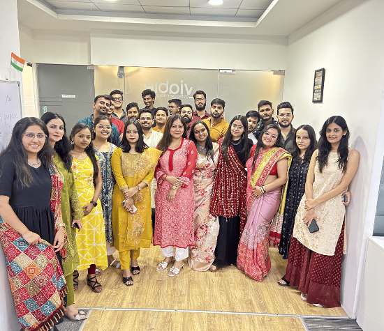 Navratri Rhythms: Dance, Devotion, and Divine Blessings