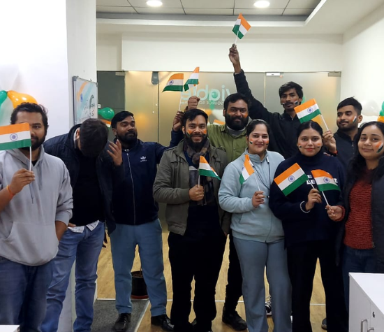 Select Saluting the Nation: Republic Day Festivities